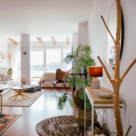 Ferienwohnung Loft Del Sol Peñíscola Exterior foto