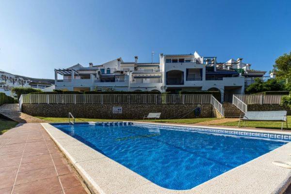 Ferienwohnung Loft Del Sol Peñíscola Exterior foto