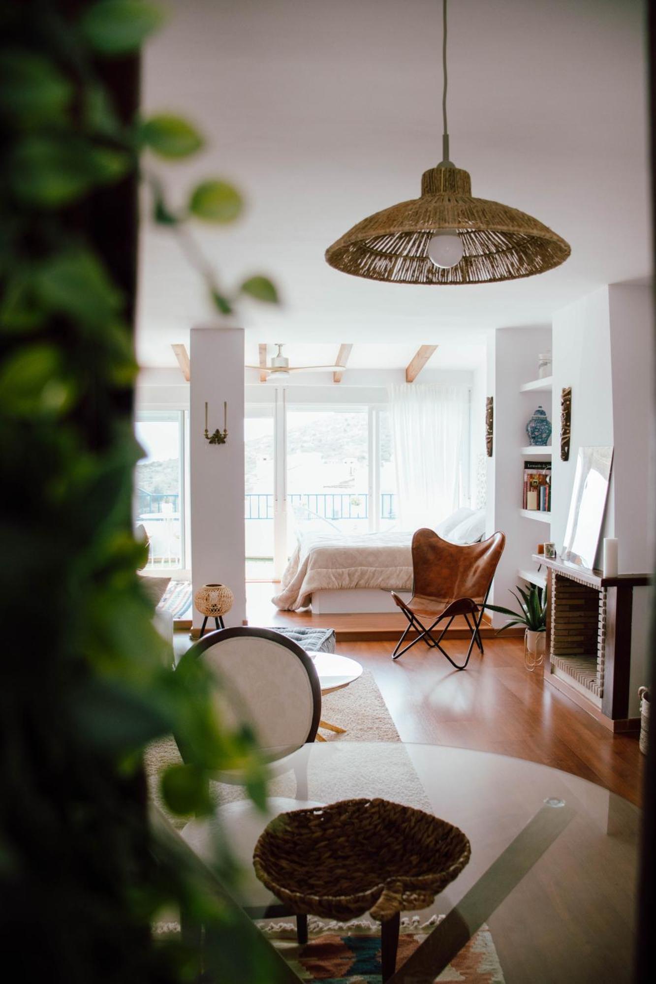 Ferienwohnung Loft Del Sol Peñíscola Exterior foto