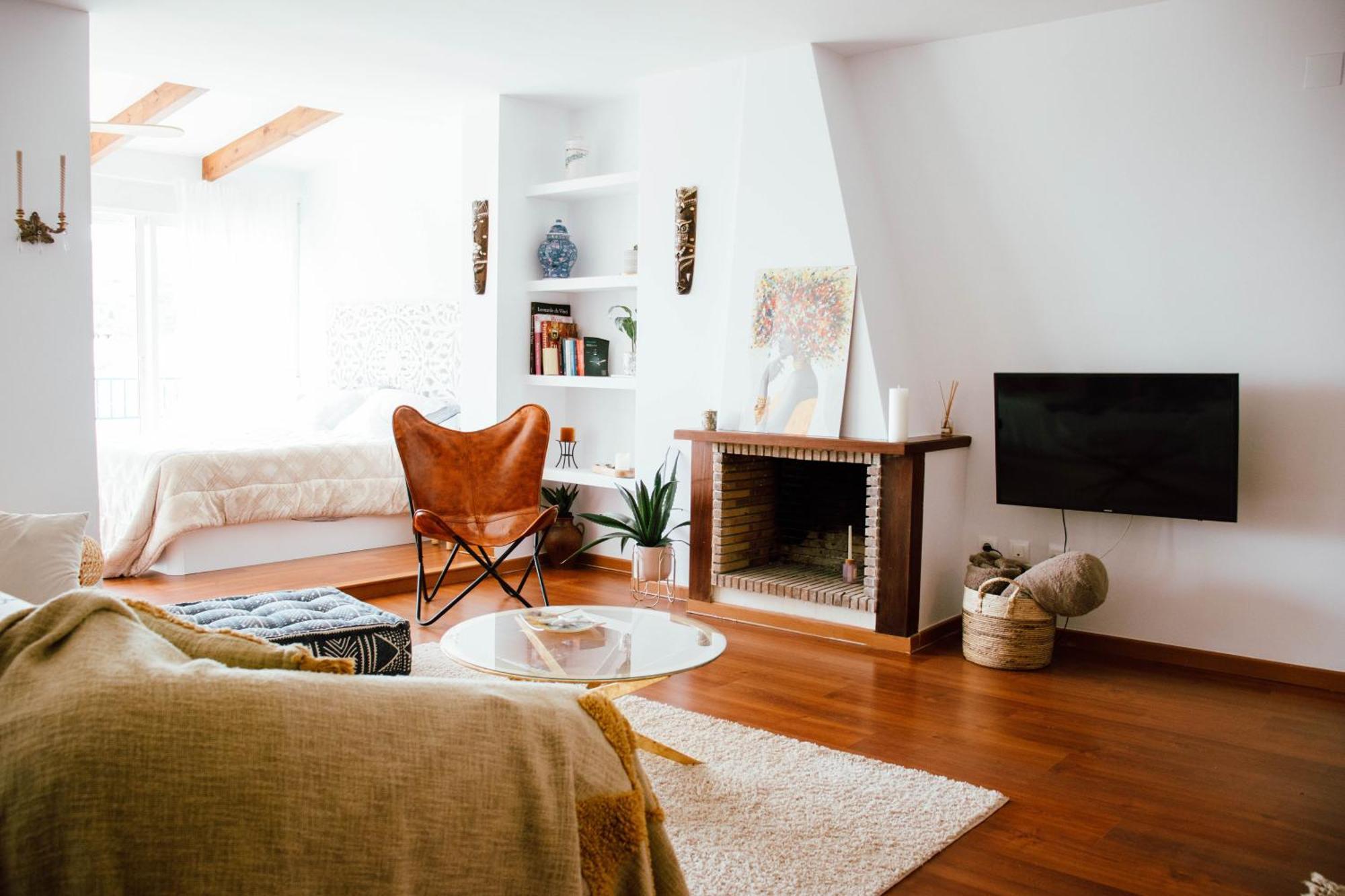 Ferienwohnung Loft Del Sol Peñíscola Exterior foto