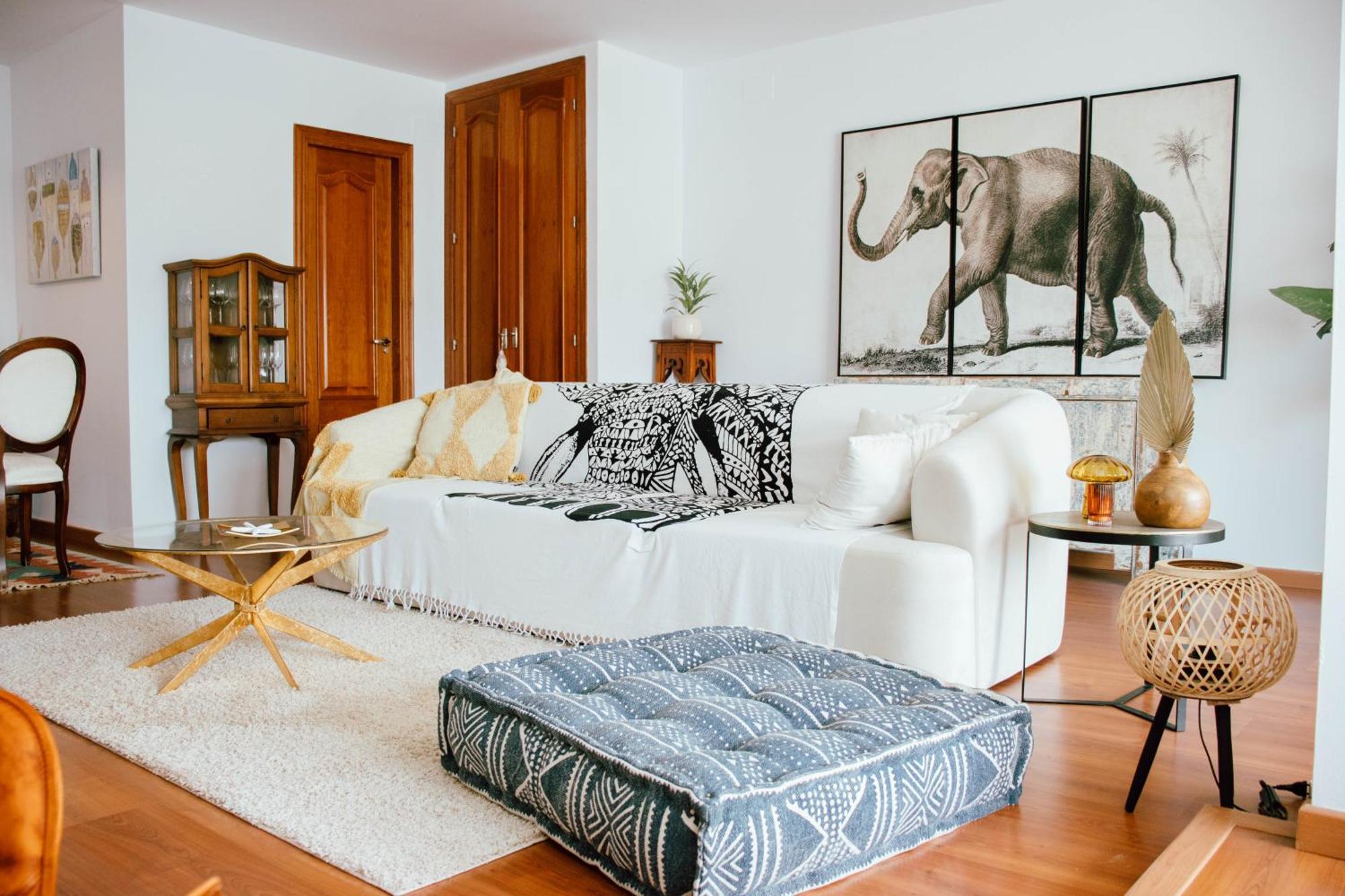 Ferienwohnung Loft Del Sol Peñíscola Exterior foto